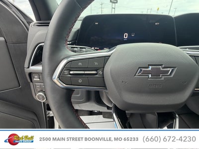 2025 Chevrolet Tahoe RST