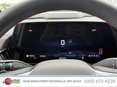 2025 Chevrolet Tahoe RST