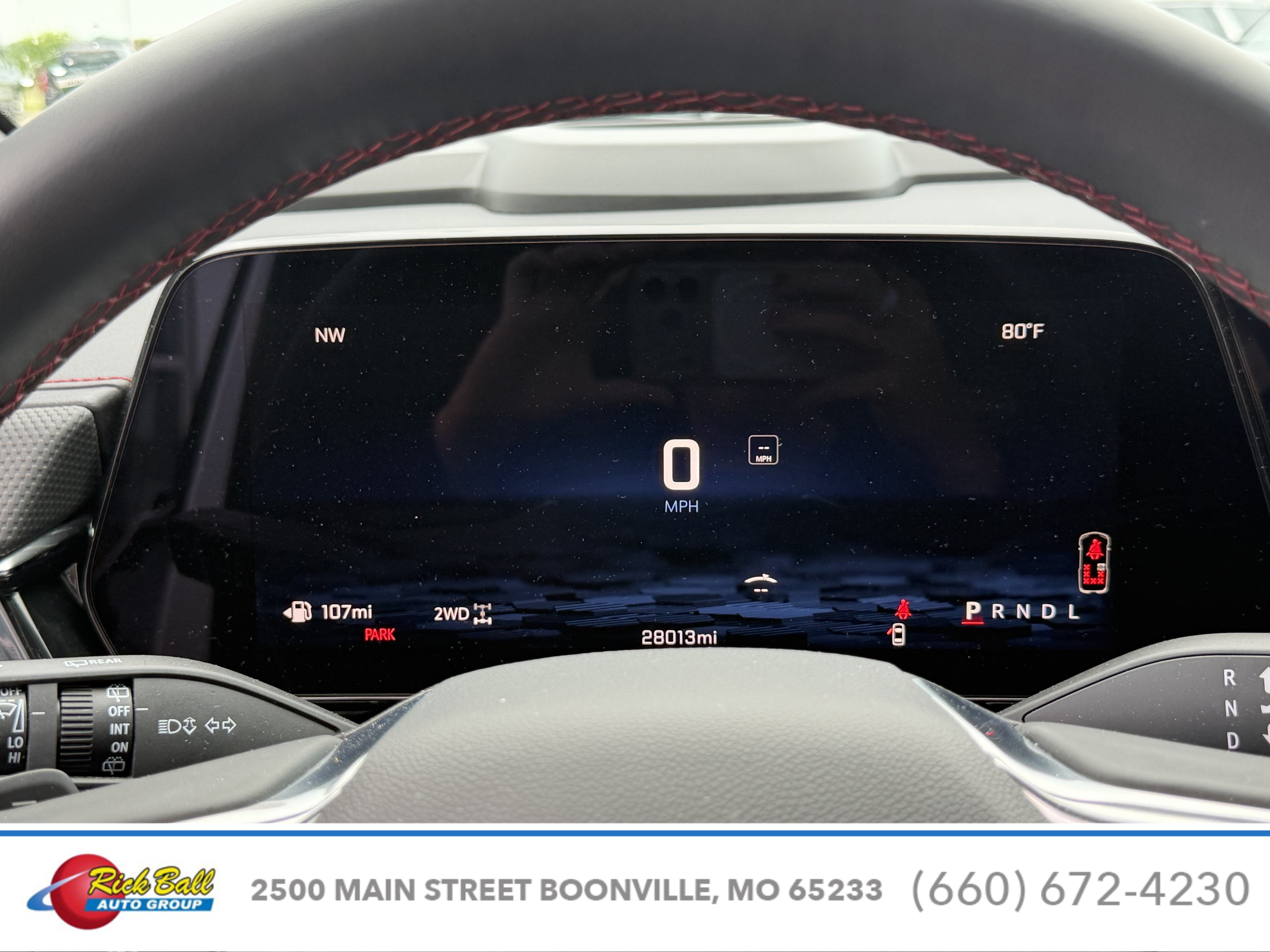 2025 Chevrolet Tahoe RST