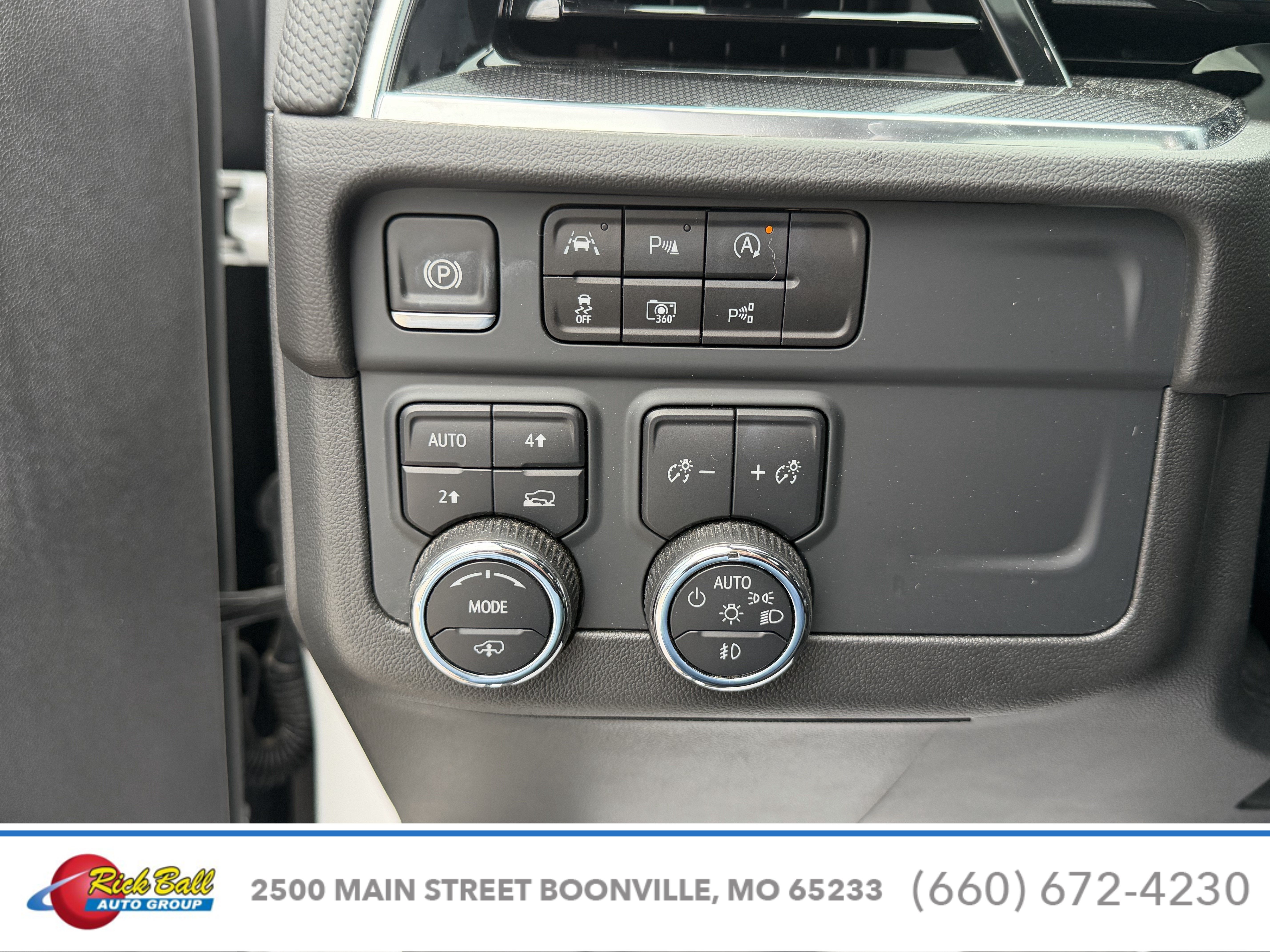 2025 Chevrolet Tahoe RST