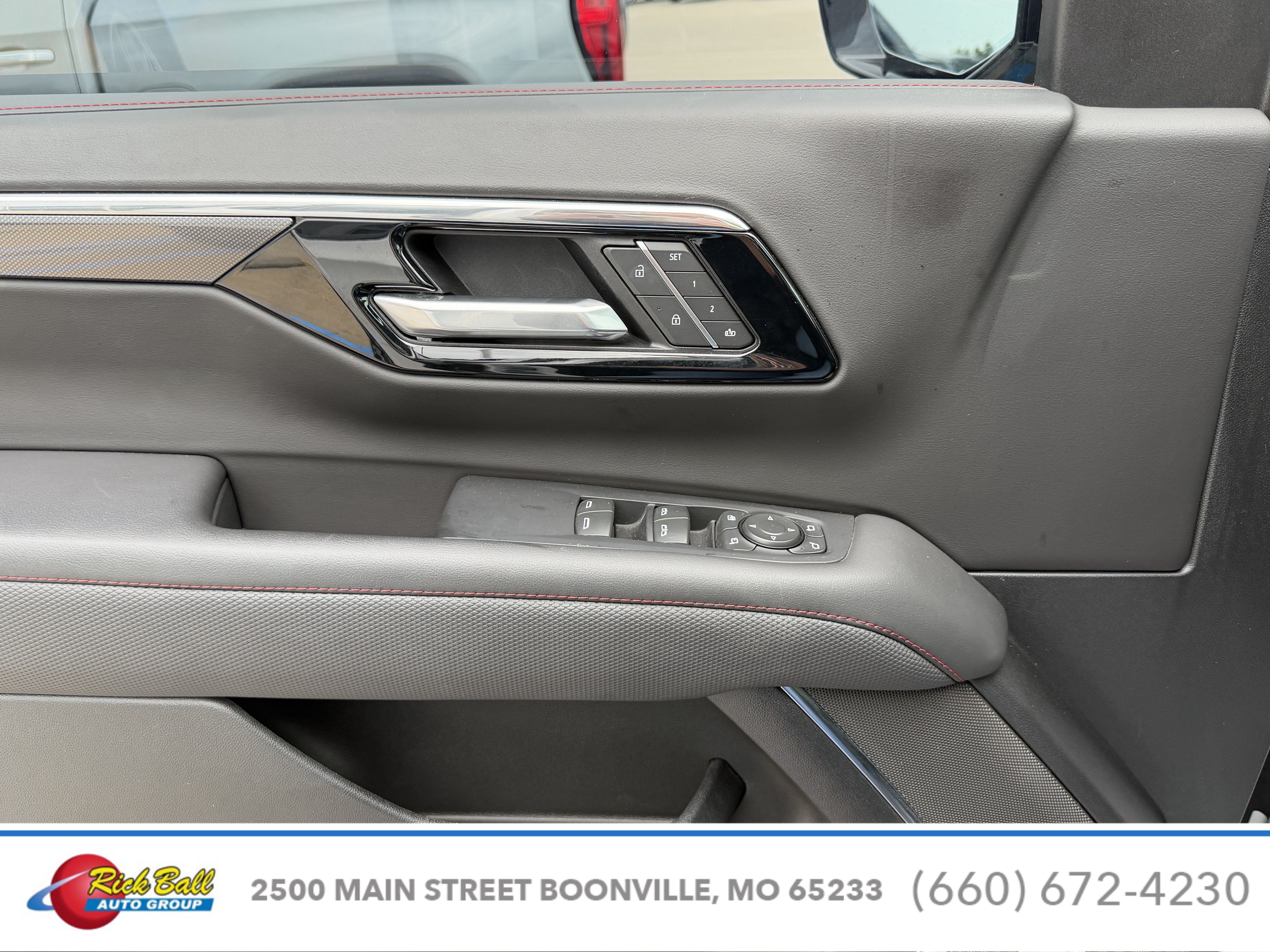 2025 Chevrolet Tahoe RST