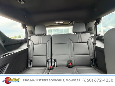 2025 Chevrolet Tahoe RST