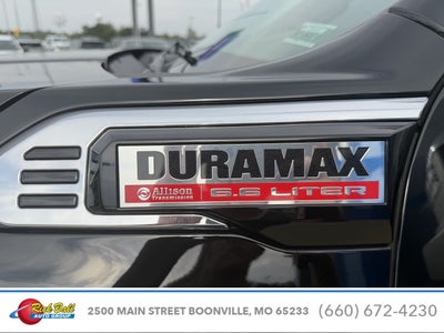 2024 GMC Sierra 3500 HD SLT DRW