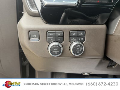 2024 GMC Sierra 3500 HD SLT DRW
