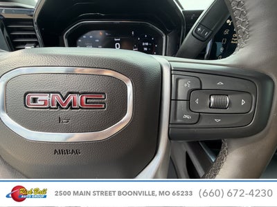 2024 GMC Sierra 3500 HD SLT DRW
