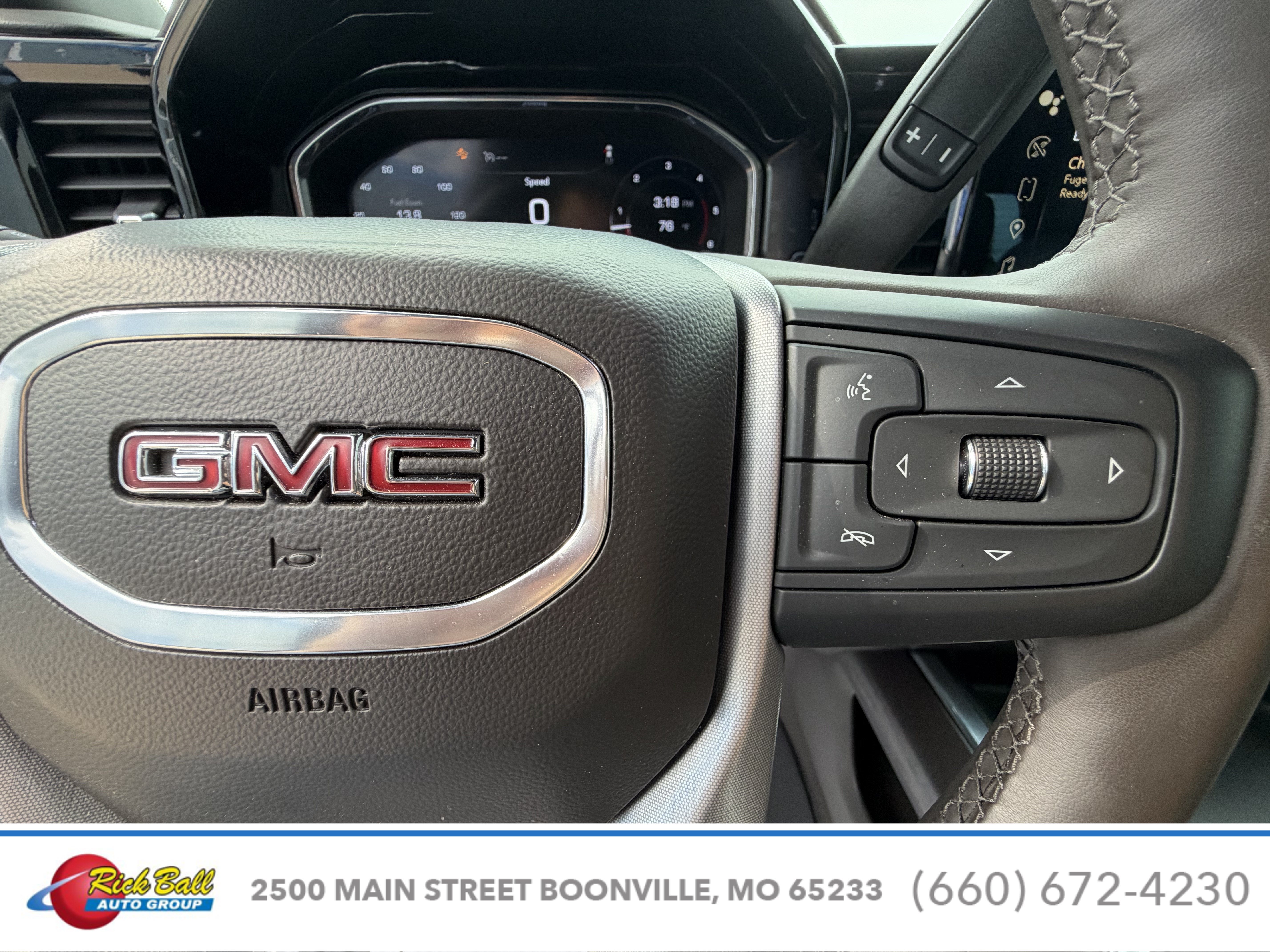 2024 GMC Sierra 3500 HD SLT DRW