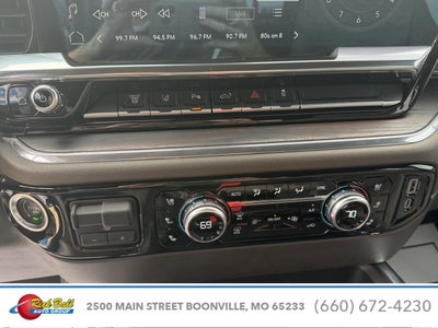 2024 GMC Sierra 3500 HD SLT DRW