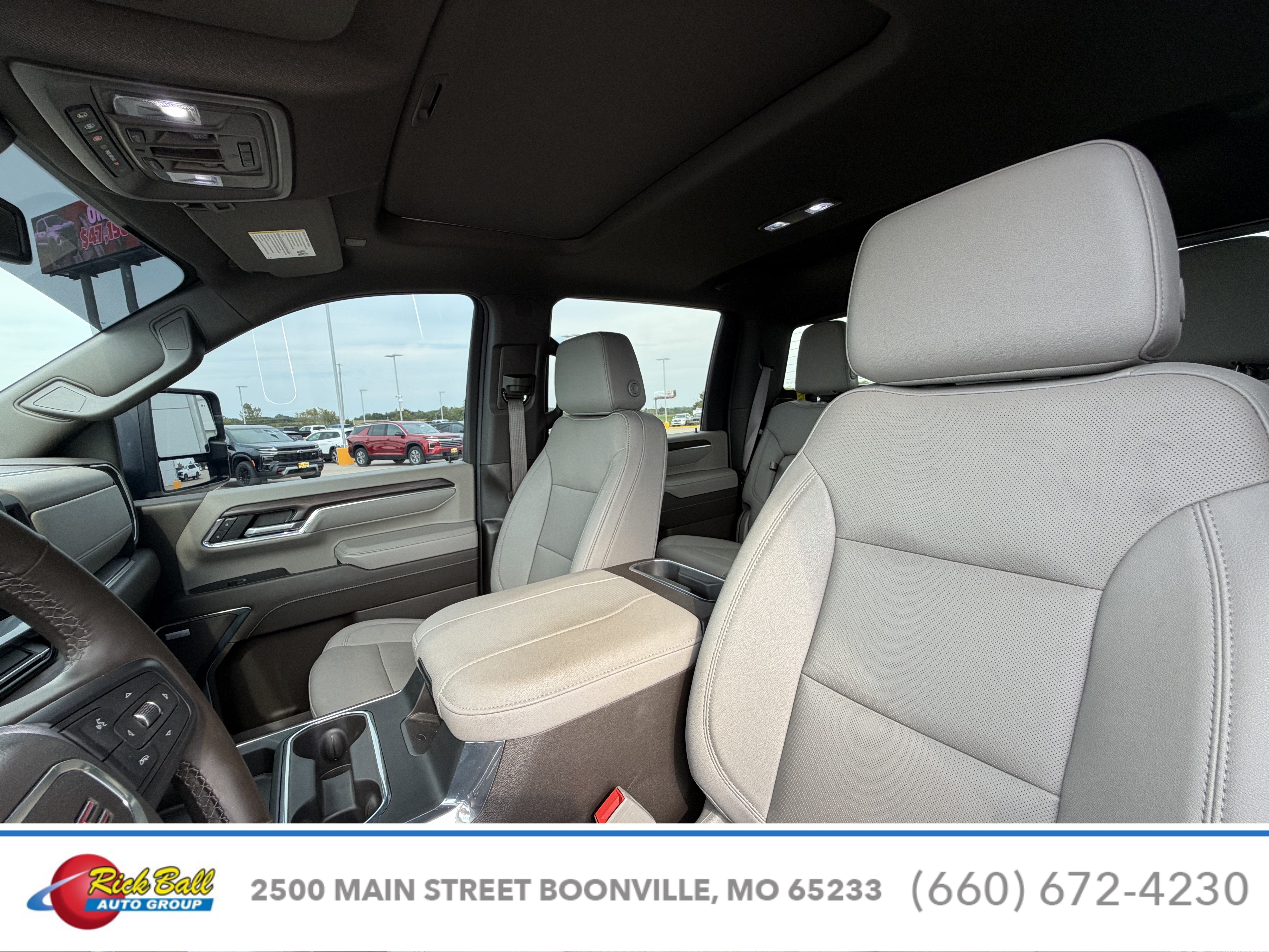 2024 GMC Sierra 3500 HD SLT DRW
