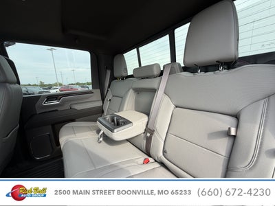 2024 GMC Sierra 3500 HD SLT DRW