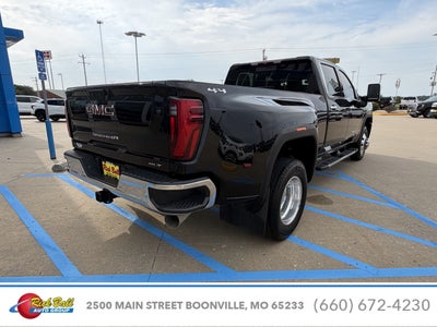 2024 GMC Sierra 3500 HD SLT DRW