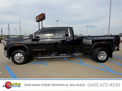 2024 GMC Sierra 3500 HD SLT DRW