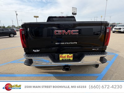 2024 GMC Sierra 3500 HD SLT DRW