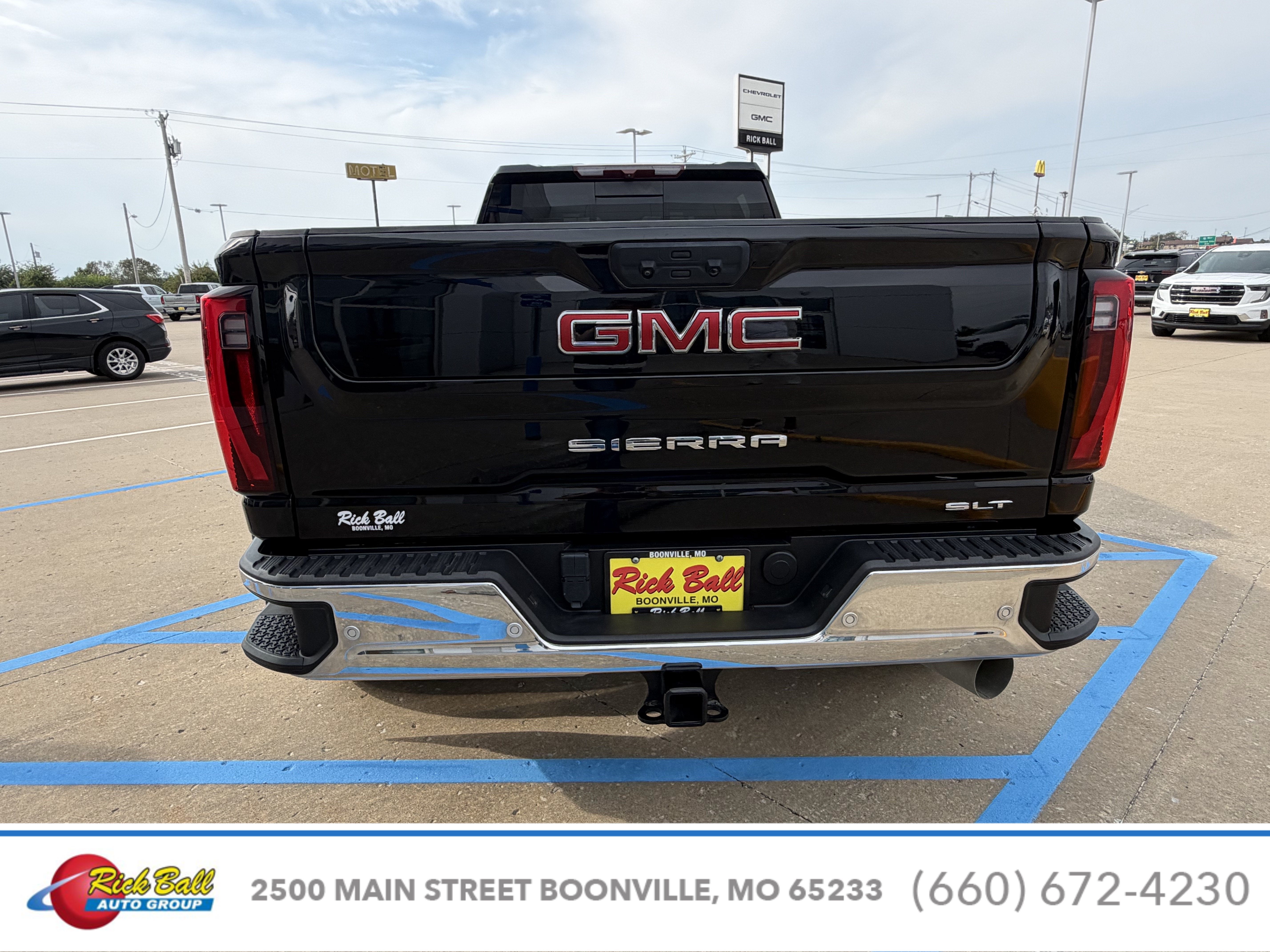2024 GMC Sierra 3500 HD SLT DRW