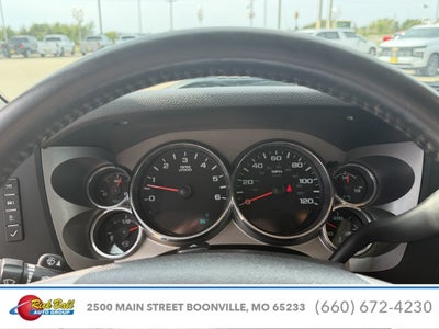 2012 GMC Sierra 1500 SLE