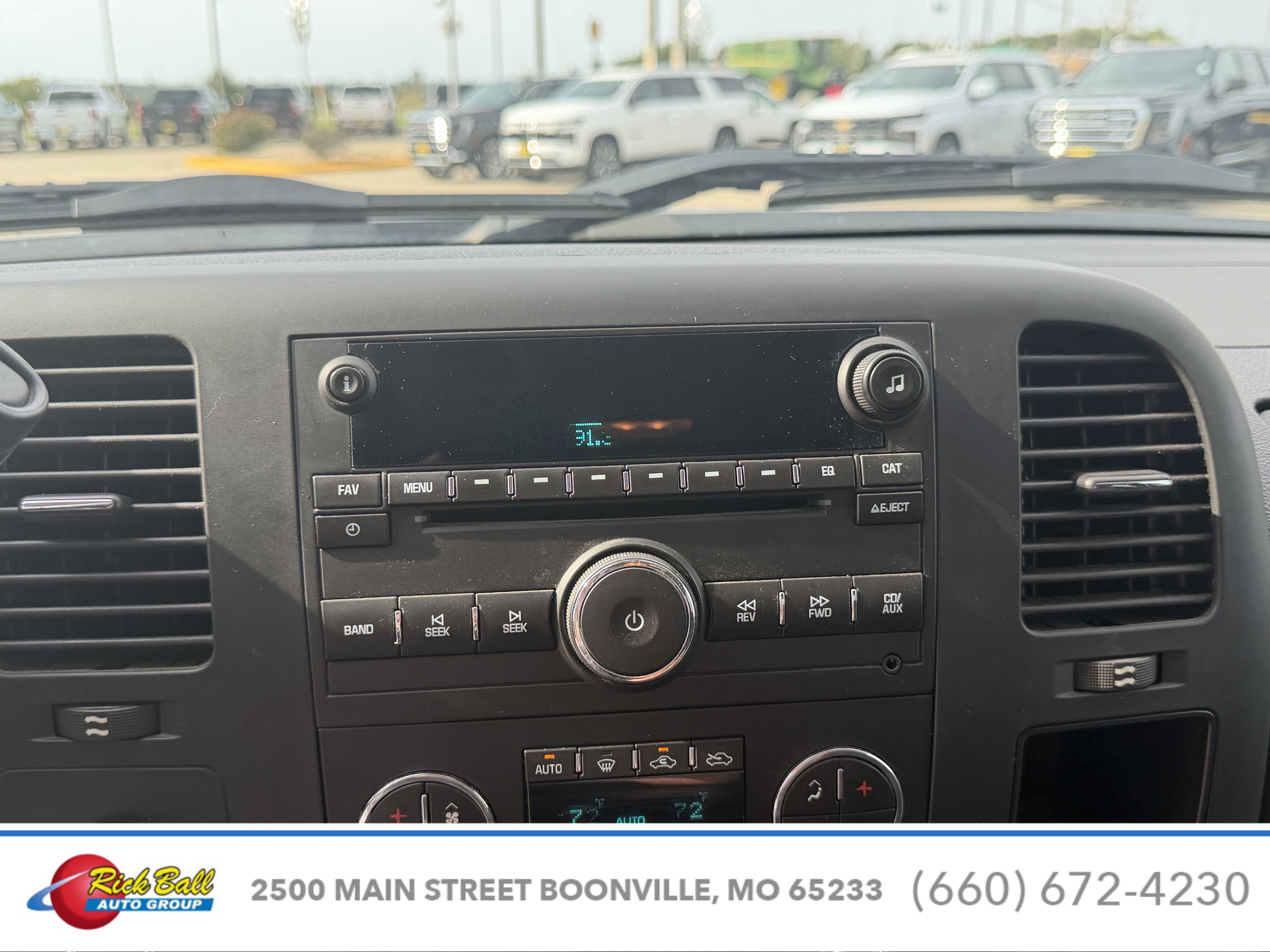 2012 GMC Sierra 1500 SLE