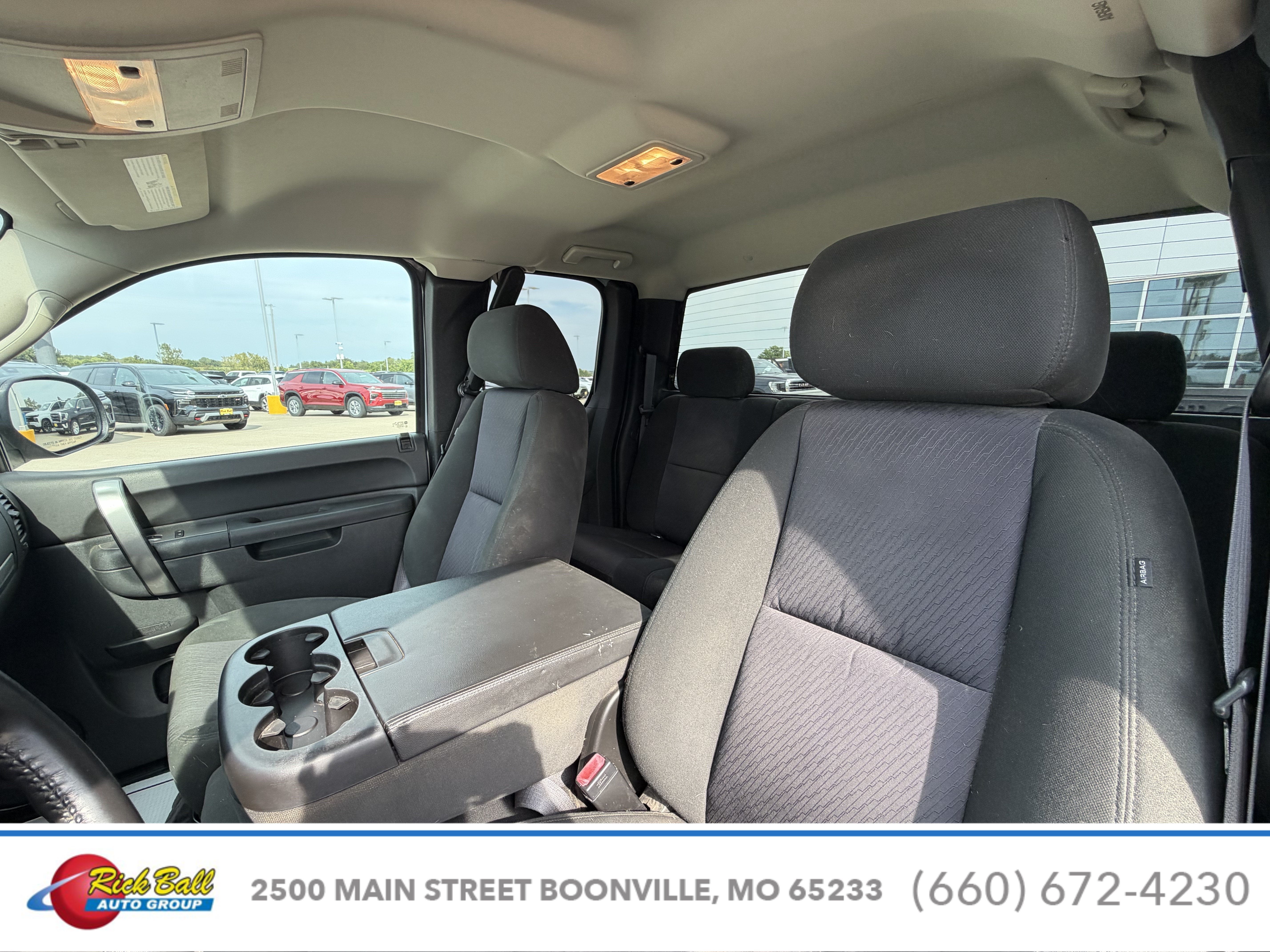 2012 GMC Sierra 1500 SLE