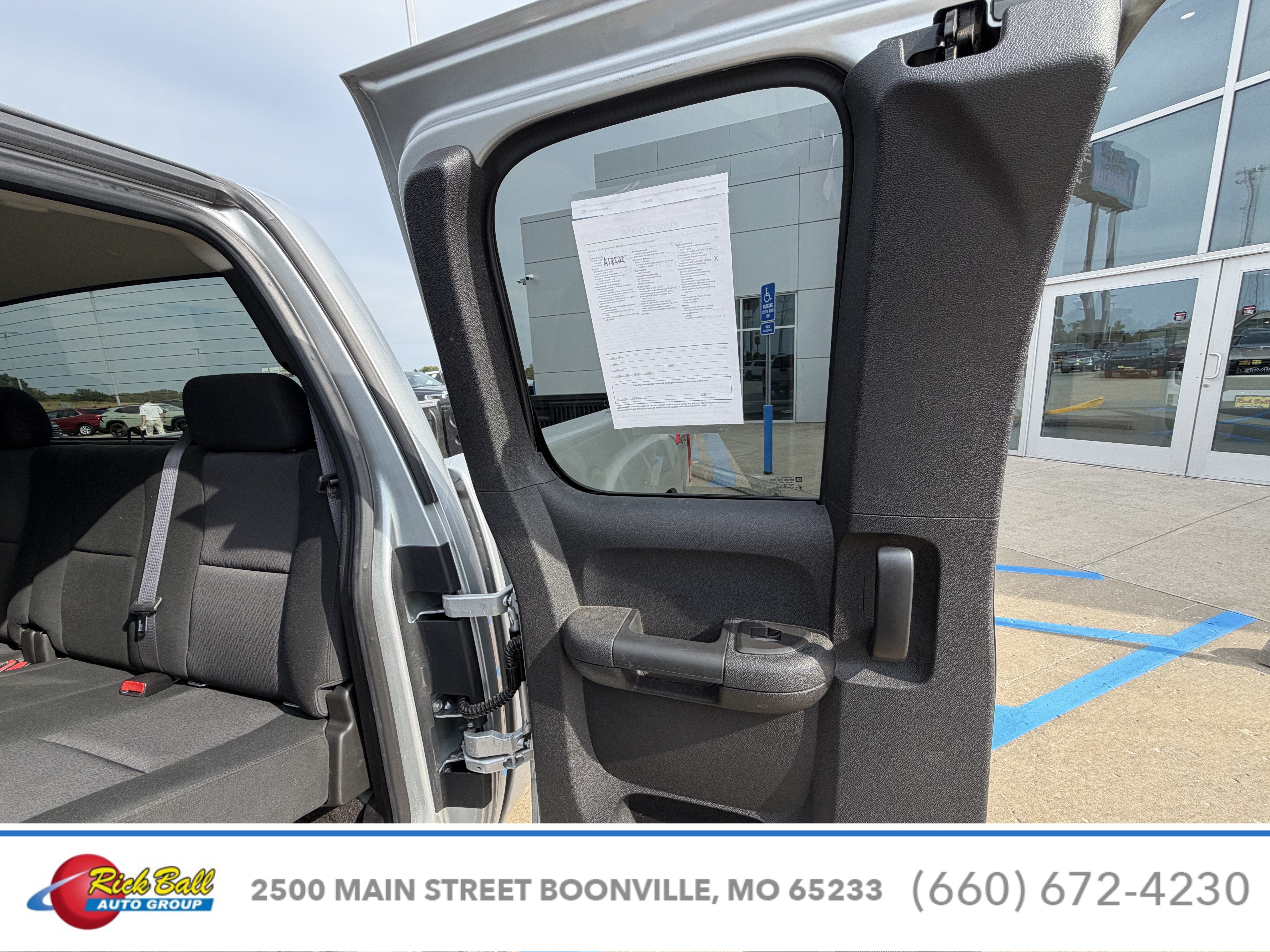 2012 GMC Sierra 1500 SLE