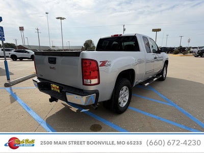 2012 GMC Sierra 1500 SLE