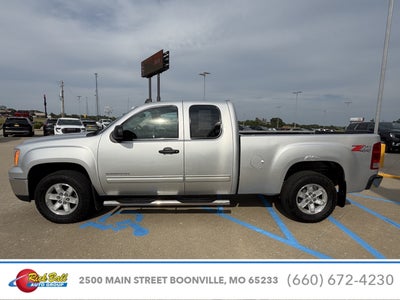 2012 GMC Sierra 1500 SLE