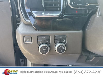 2023 GMC Sierra 1500 SLE