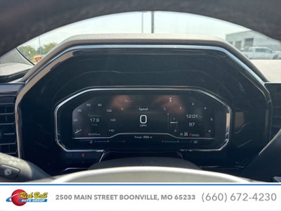 2023 GMC Sierra 1500 SLE