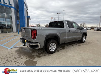 2023 GMC Sierra 1500 SLE