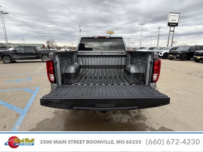 2023 GMC Sierra 1500 SLE