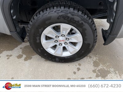 2023 GMC Sierra 1500 SLE