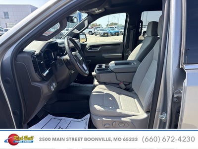 2023 GMC Sierra 1500 SLE