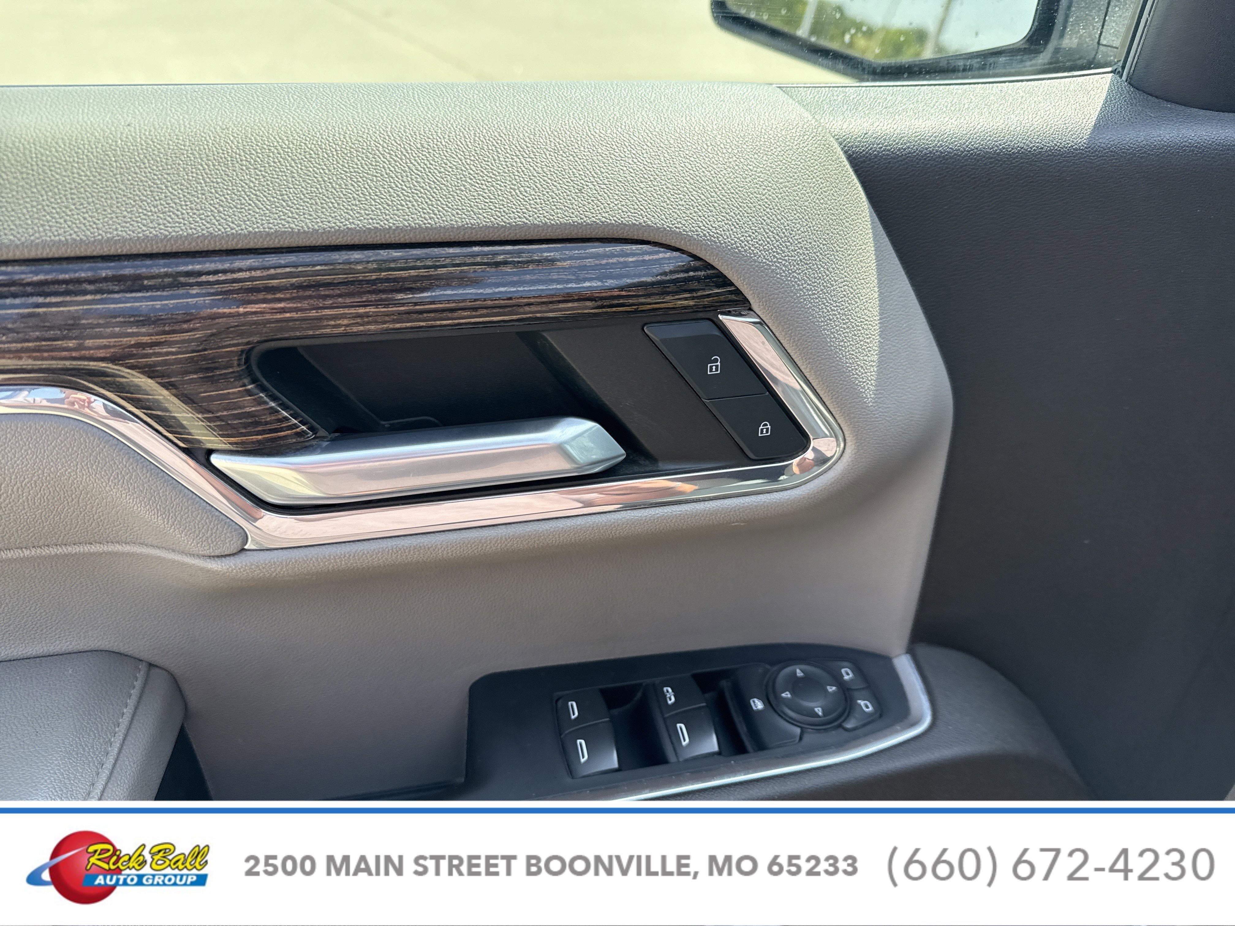 2023 GMC Sierra 1500 SLE