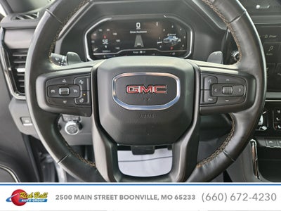 2024 GMC Sierra 1500 AT4