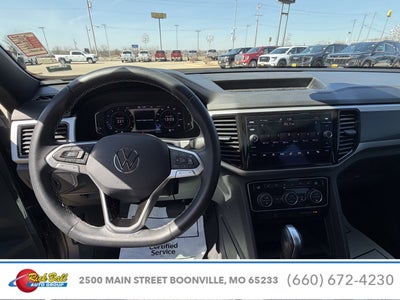 2022 Volkswagen Atlas Cross Sport 3.6L V6 SEL