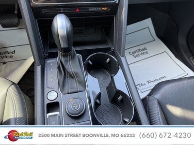 2022 Volkswagen Atlas Cross Sport 3.6L V6 SEL