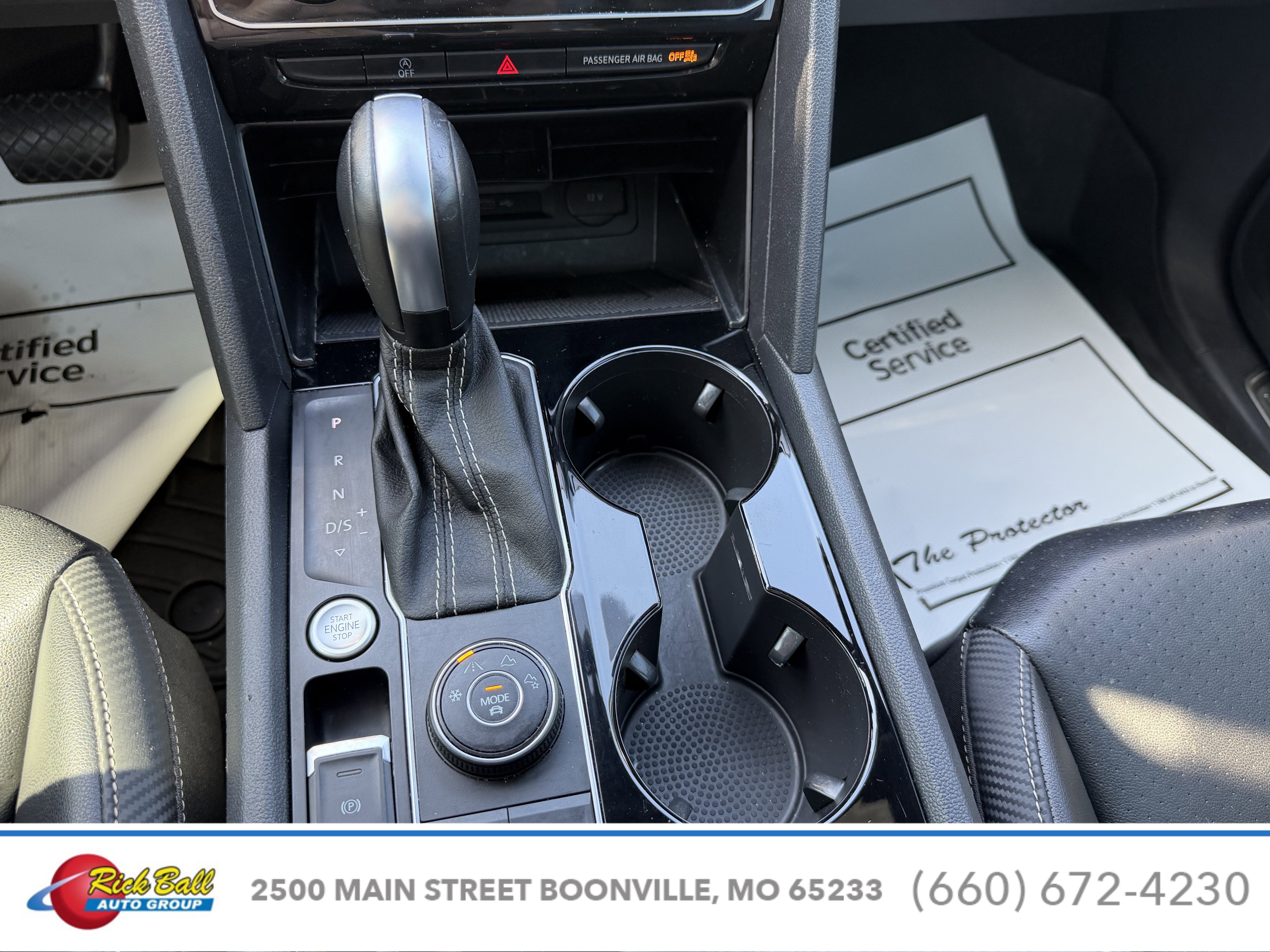 2022 Volkswagen Atlas Cross Sport 3.6L V6 SEL