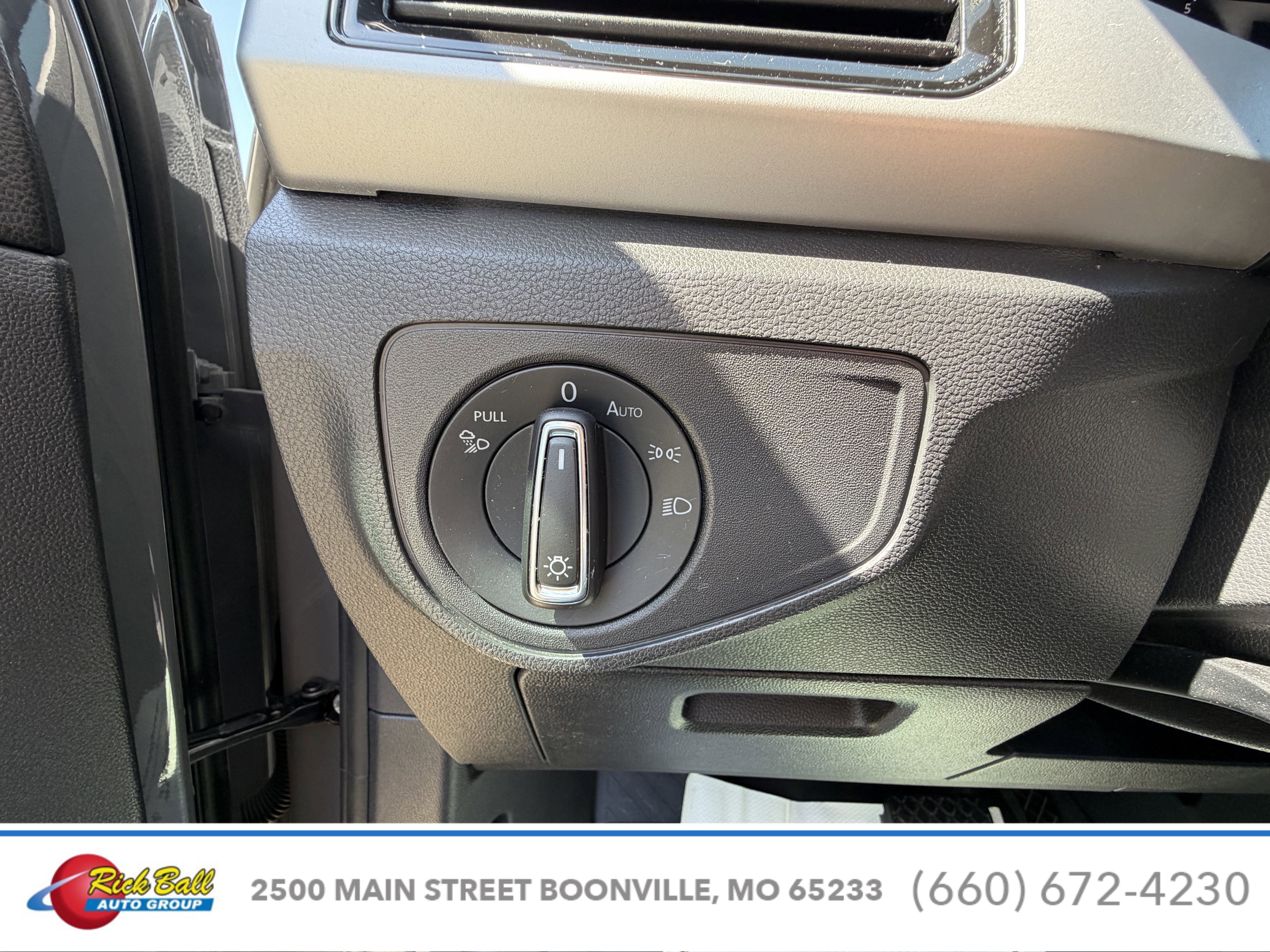 2022 Volkswagen Atlas Cross Sport 3.6L V6 SEL