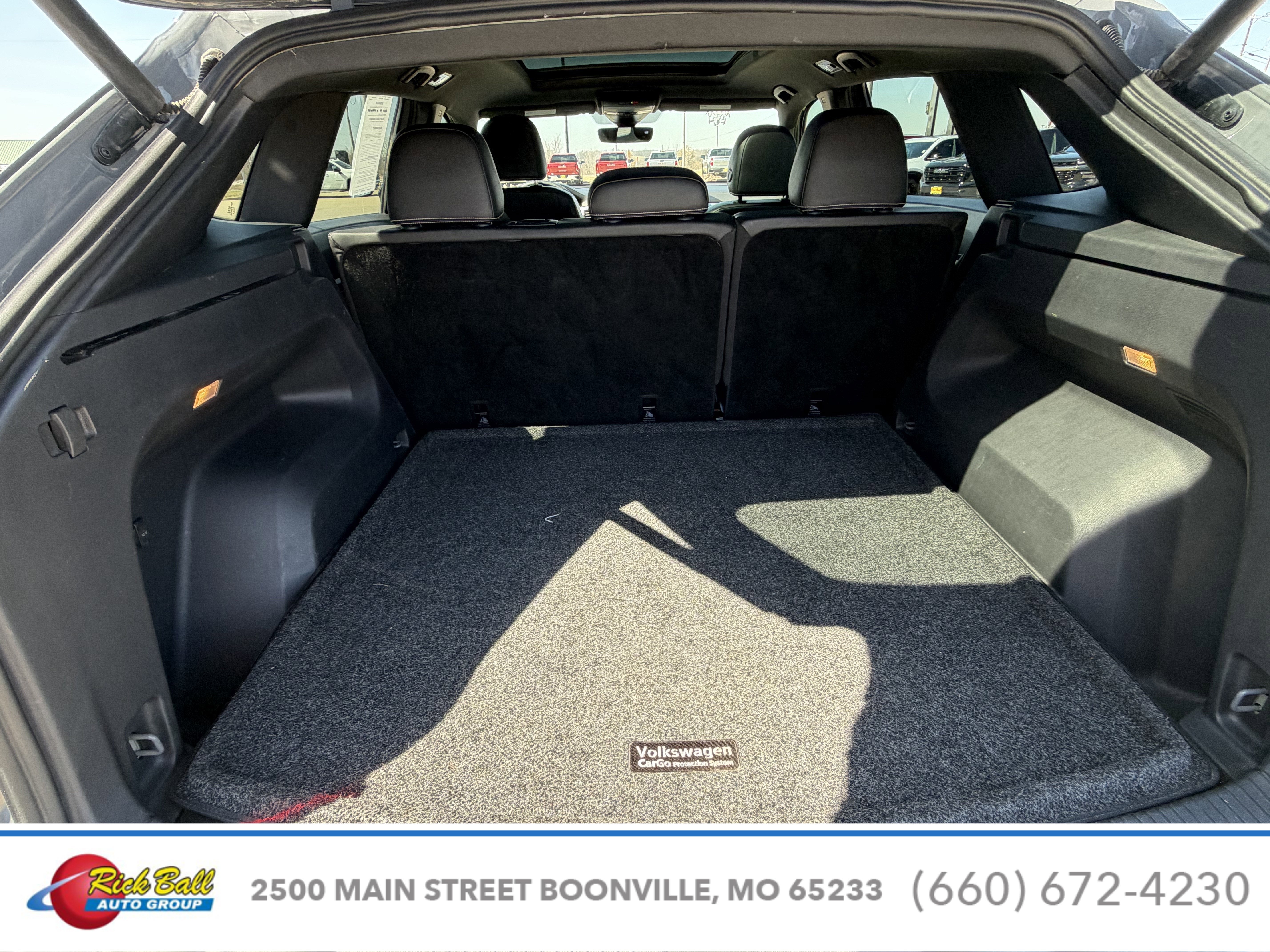 2022 Volkswagen Atlas Cross Sport 3.6L V6 SEL