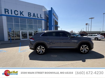2022 Volkswagen Atlas Cross Sport 3.6L V6 SEL