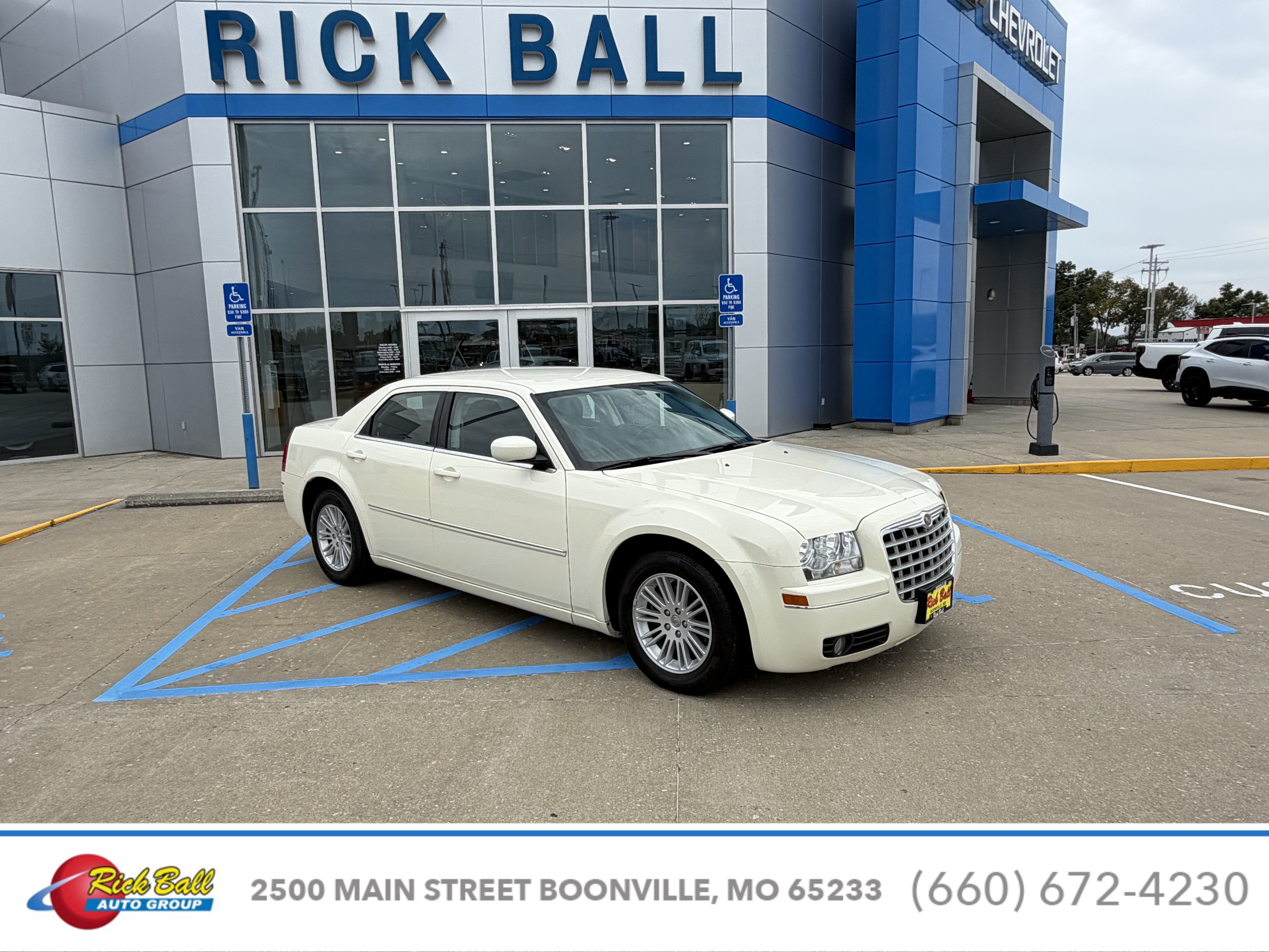 2008 Chrysler 300