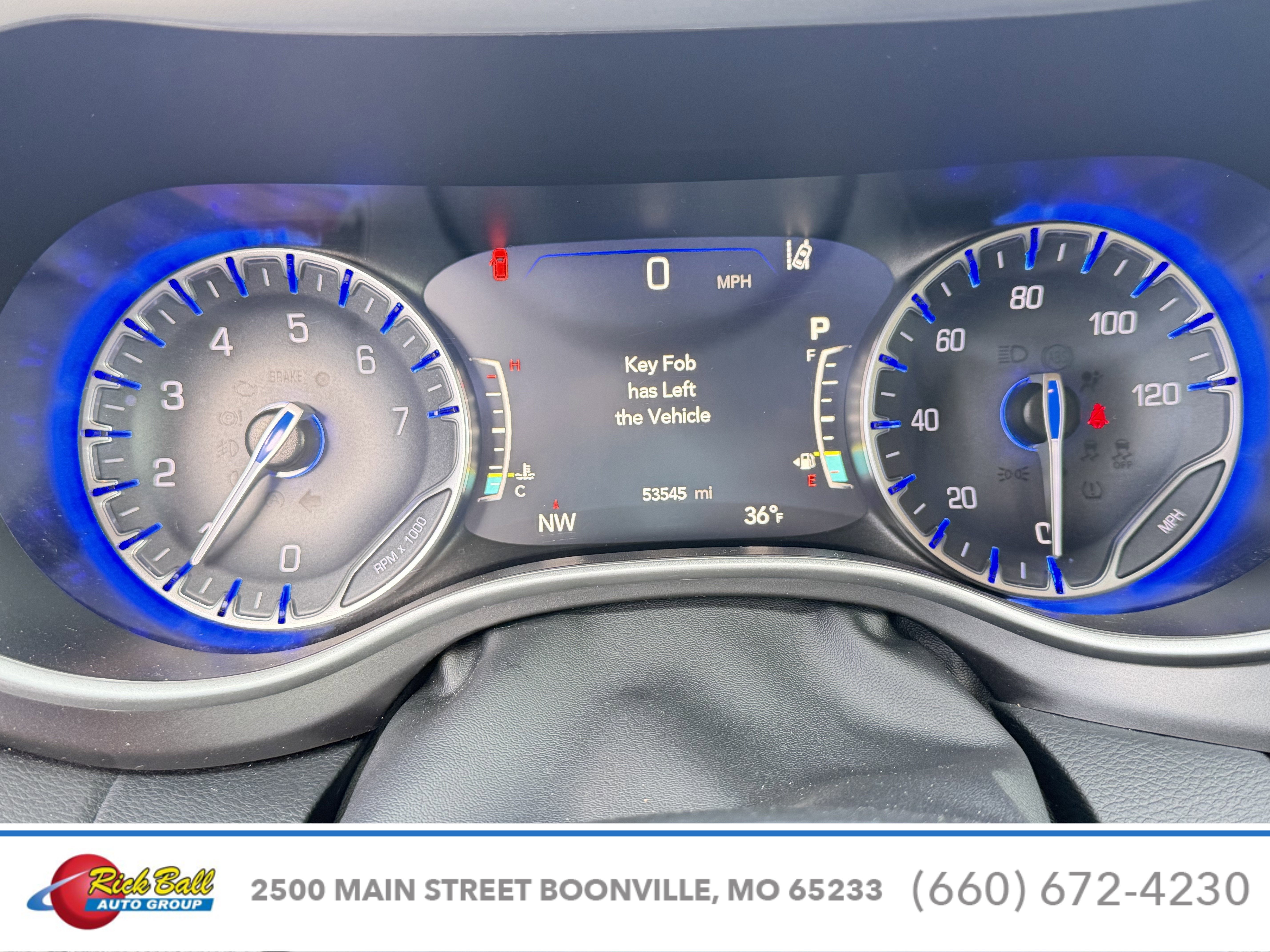 2024 Chrysler Pacifica Touring L