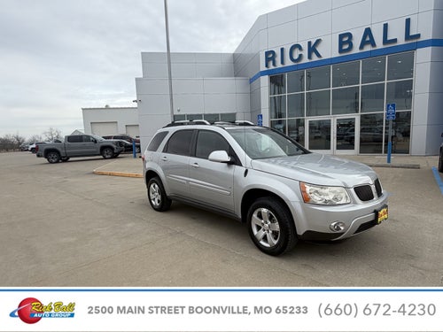 2006 Pontiac Torrent Base