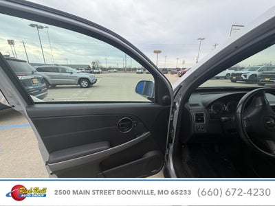 2006 Pontiac Torrent Base