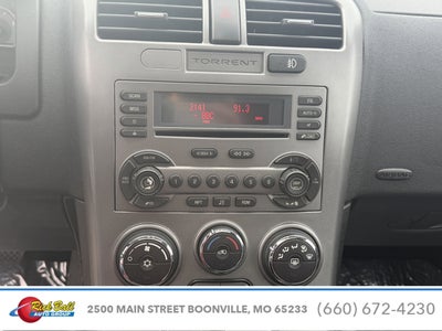 2006 Pontiac Torrent Base