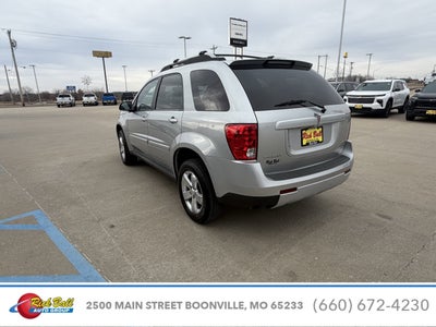 2006 Pontiac Torrent Base