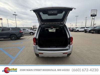 2006 Pontiac Torrent Base