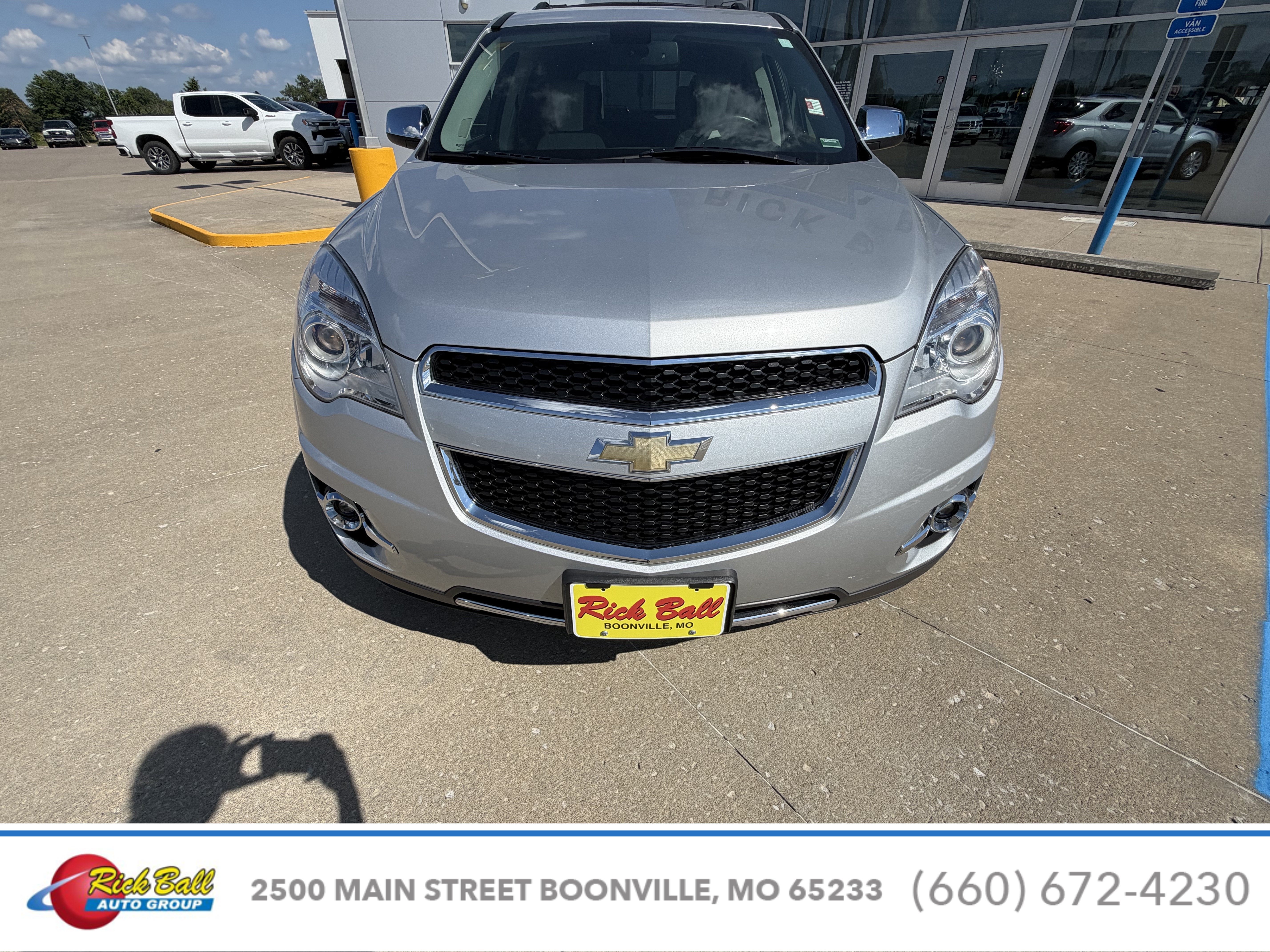 Used 2010 Chevrolet Equinox LTZ with VIN 2CNFLFEY8A6333277 for sale in Kansas City
