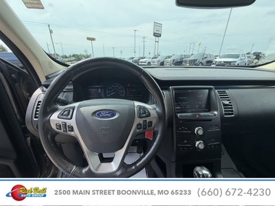 2014 Ford Flex SEL