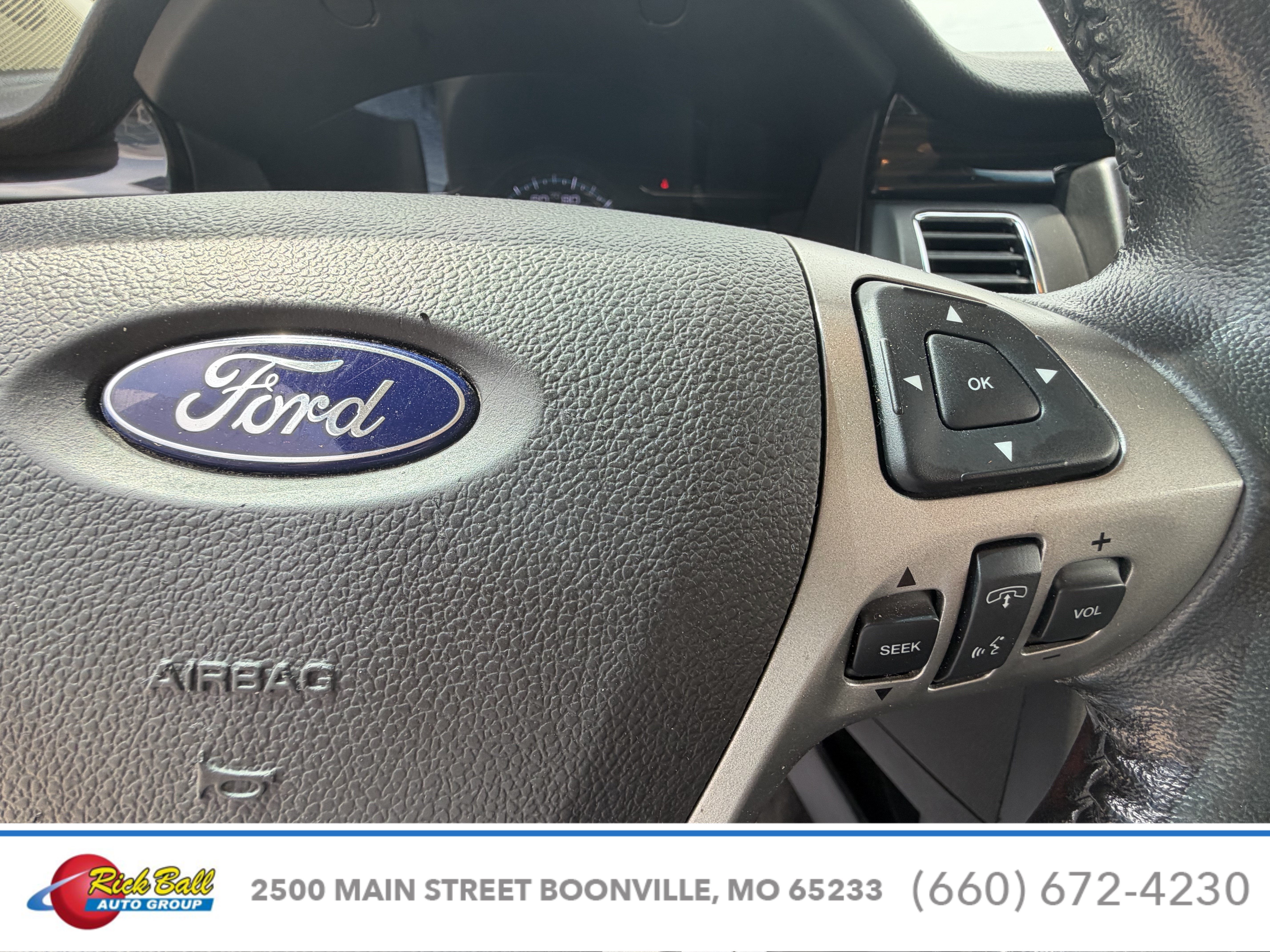 2014 Ford Flex SEL