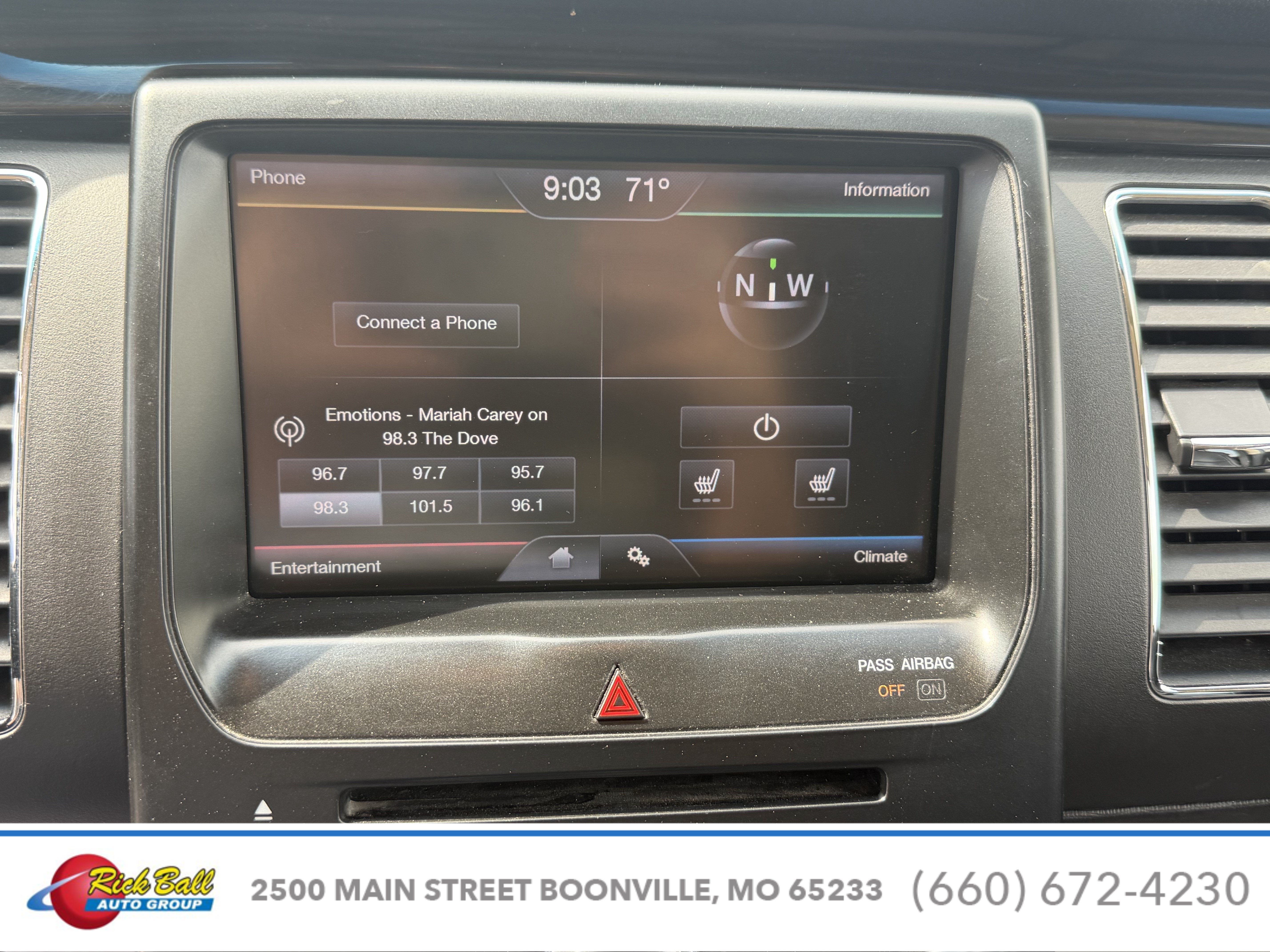 2014 Ford Flex SEL