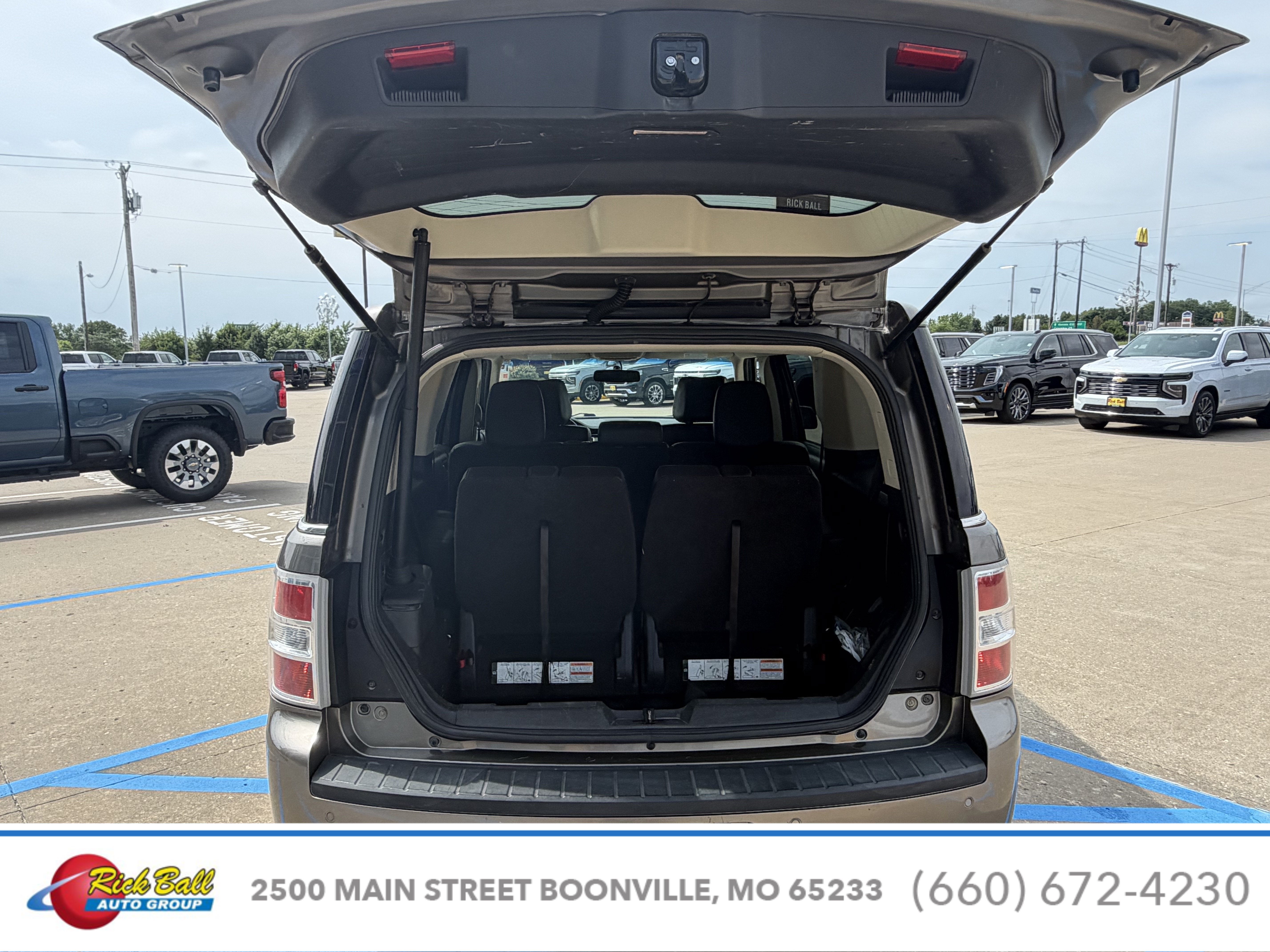 2014 Ford Flex SEL