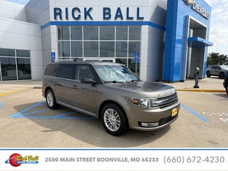 2014 Ford Flex SEL